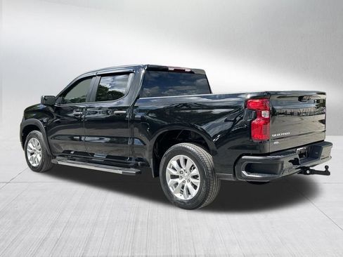 Used 2024 Chevrolet Silverado 1500 Custom RWD image 7