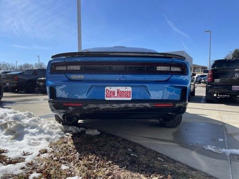 New 2026 Dodge Charger Scat Pack w/ Blacktop Package image 5