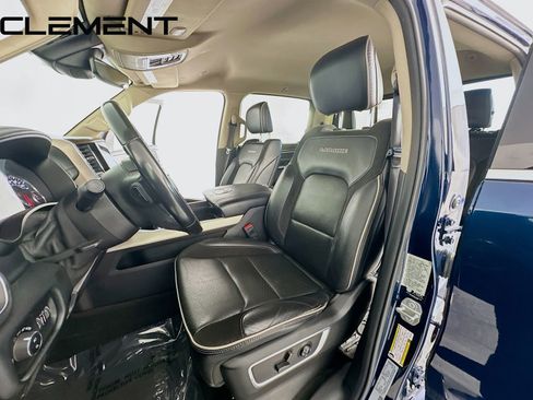 Used 2021 RAM 1500 Laramie image 29