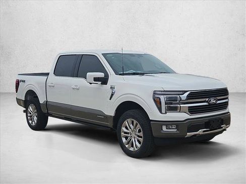 New 2026 Ford F150 King Ranch w/ Equipment Group 601A High image 7