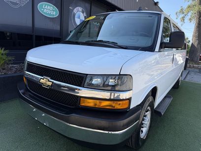 Used 2023 Chevrolet Express 3500 LT w/ LT Preferred Equipment Group