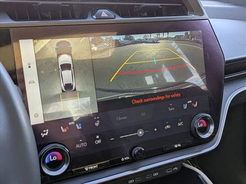 Used 2023 Lexus RZ 450e Premium image 15