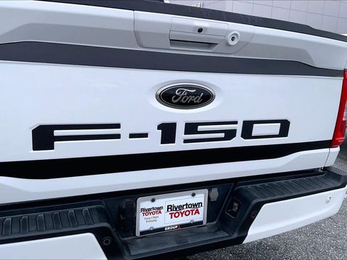 Used 2023 Ford F150 XLT w/ Equipment Group 302A High image 9