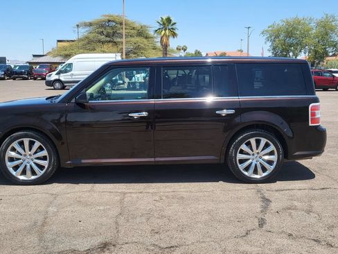 Used 2014 Ford Flex Limited w/ Equipment Group 303A AWD/4WD image 5