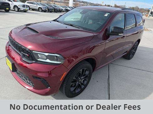 Used 2026 Dodge Durango GT image 1