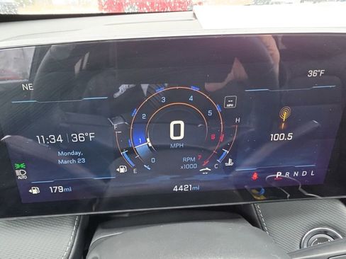 Used 2026 Chevrolet Equinox LT w/ Convenience Package II image 7