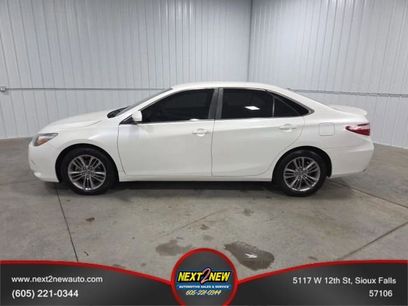 Used 2015 Toyota Camry SE