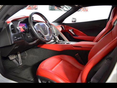 Used 2015 Chevrolet Corvette Stingray Coupe w/ 3LT Preferred Equipment Group RWD image 10