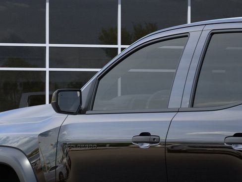 New 2026 Chevrolet Colorado Trail Boss image 12