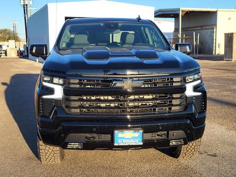 New 2026 Chevrolet Silverado 1500 LT Trail Boss w/ LT Trail Boss Premium Package AWD/4WD image 8