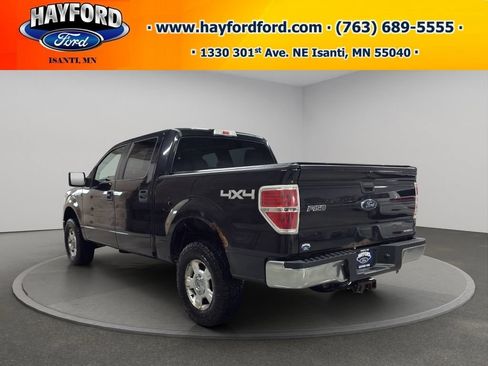 Used 2014 Ford F150 XLT AWD/4WD image 5