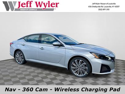 Used 2025 Nissan Altima 2.5 SL