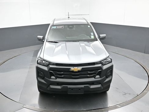 Used 2025 Chevrolet Colorado W/T w/ WT Custom Package image 48