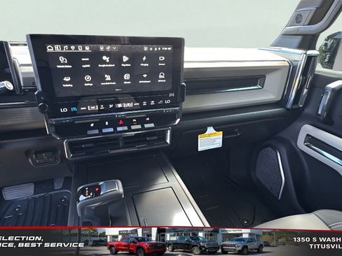 New 2026 GMC Hummer EV SUV AWD/4WD image 16