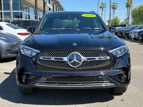 Certified 2026 Mercedes-Benz GLC 300 image 16