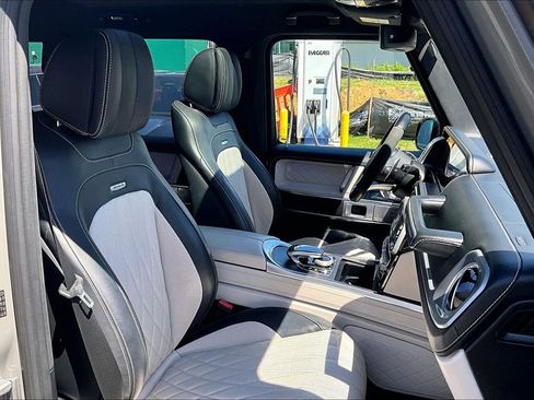 Used 2021 Mercedes-Benz G 63 AMG 4MATIC image 7