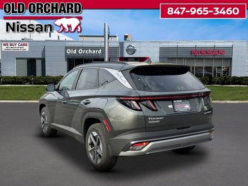 Used 2025 Hyundai Tucson SEL AWD/4WD image 6