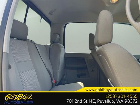 Used 2008 Dodge Ram 2500 Truck SLT w/ Popular Equipment Group image 33