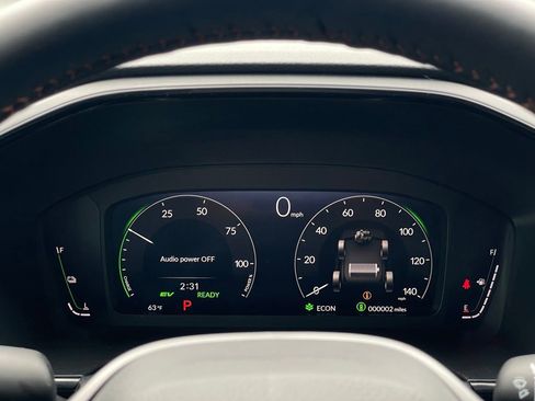 New 2026 Honda CR-V TrailSport image 13