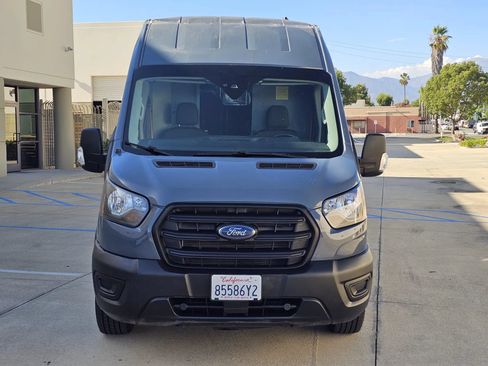Used 2020 Ford Transit 250 148 High Roof Extended RWD image 2