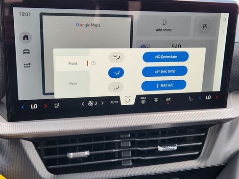 New 2026 Ford Explorer ST-Line w/ ST-Line Street Pack RWD image 15