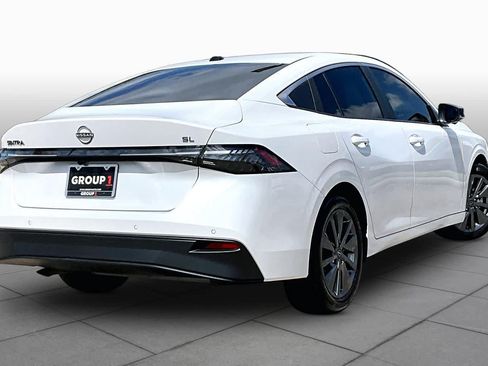 Certified 2026 Nissan Sentra SL w/ Floor Mat Package FWD image 13