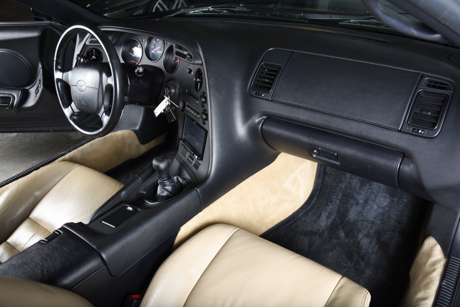 Used 1994 Toyota Supra Turbo RWD image 12