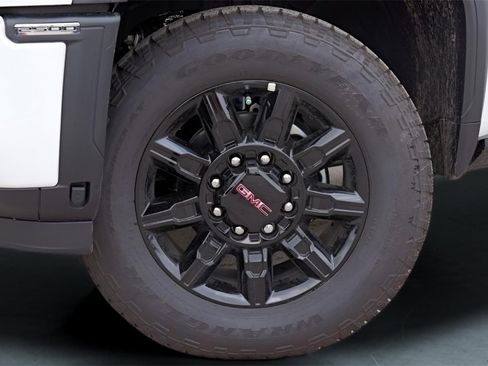 New 2026 GMC Sierra 2500 AT4 w/ AT4 Premium Plus Package image 2