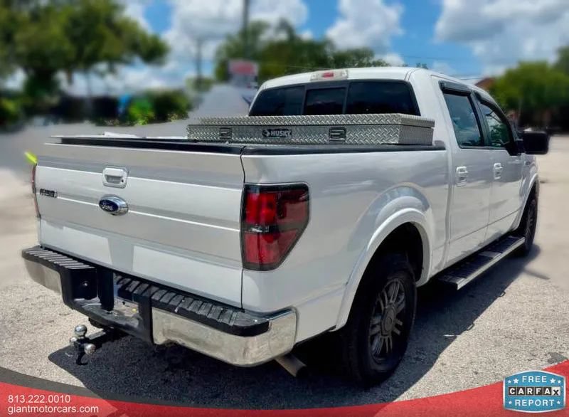 Used 2010 Ford F150 King Ranch RWD image 7