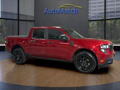 Used 2025 Ford Maverick XLT w/ XLT Luxury Package AWD/4WD image 14