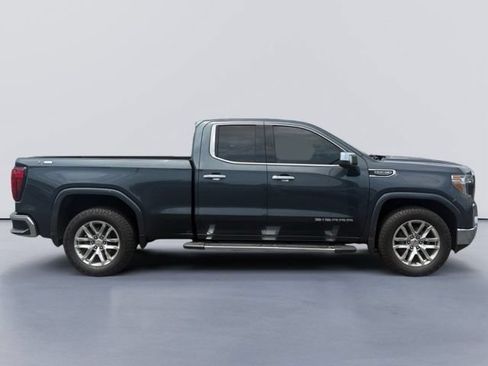 Used 2020 GMC Sierra 1500 SLT w/ SLT Premium Package AWD/4WD image 2