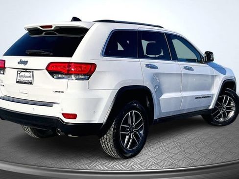 Used 2019 Jeep Grand Cherokee Limited image 6
