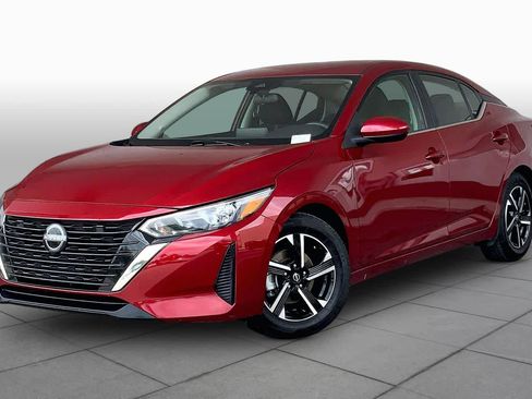 Used 2024 Nissan Sentra SV FWD image 1