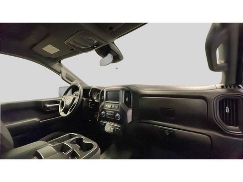 Used 2022 Chevrolet Silverado 1500 Custom image 16