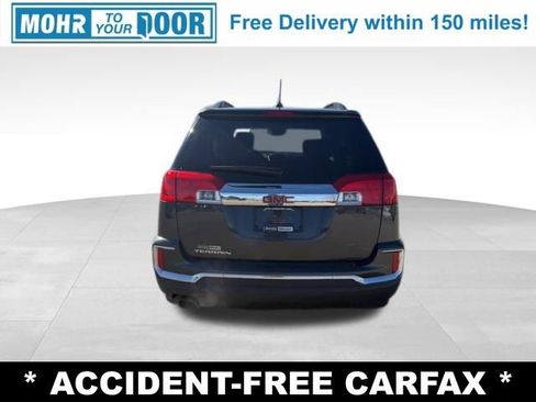Used 2017 GMC Terrain SLE w/ Convenience Package image 4