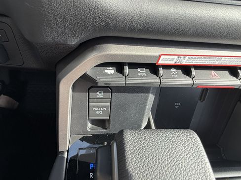 New 2026 Toyota Sequoia Platinum AWD/4WD image 35