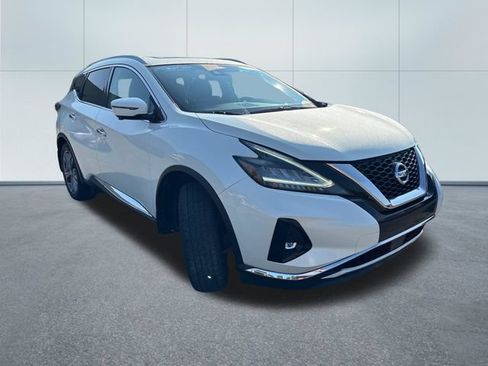 Used 2021 Nissan Murano Platinum AWD/4WD image 5
