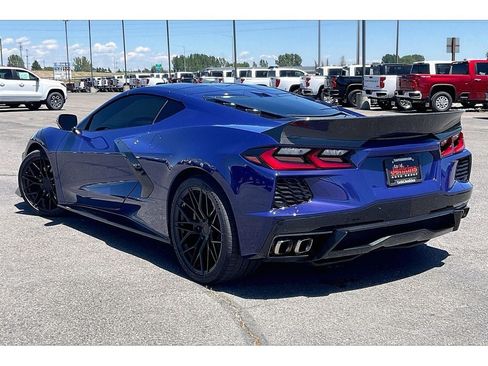 Used 2026 Chevrolet Corvette Stingray Coupe w/ 1LT RWD image 11