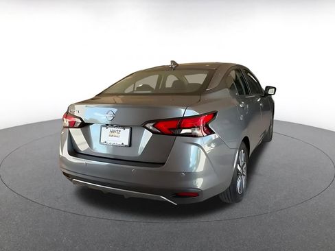 Used 2025 Nissan Versa SV FWD image 14