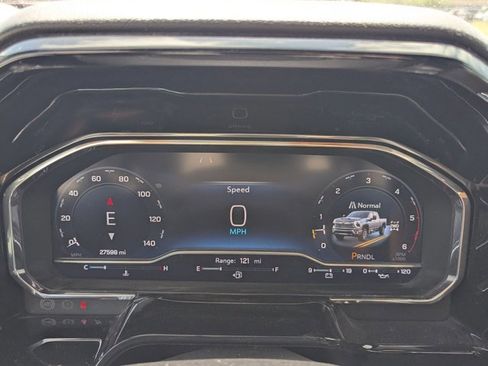 Certified 2024 Chevrolet Silverado 3500 High Country w/ High Country Premium Package image 8