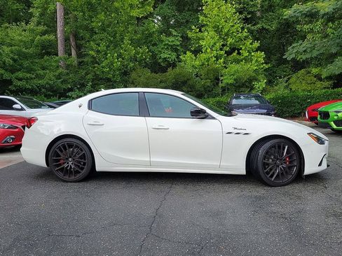 New 2024 Maserati Ghibli Modena Ultima Q4 image 26