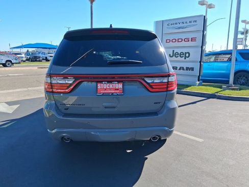 New 2026 Dodge Durango GT w/ Blacktop Package AWD/4WD image 6