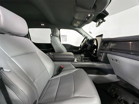 New 2025 Ford F150 Lightning Flash image 28