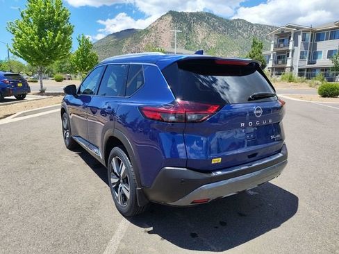 Used 2023 Nissan Rogue SL AWD/4WD image 5