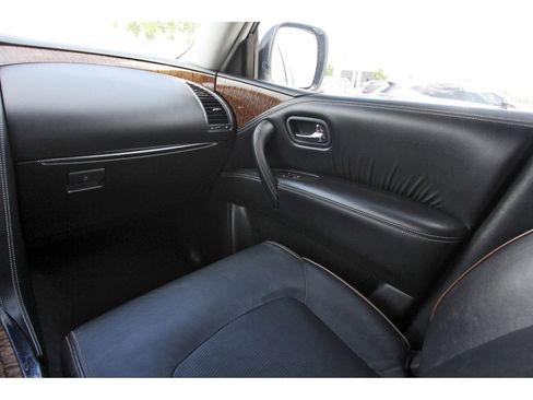 Used 2019 Nissan Armada SL w/ Interior Lighting Package RWD image 13