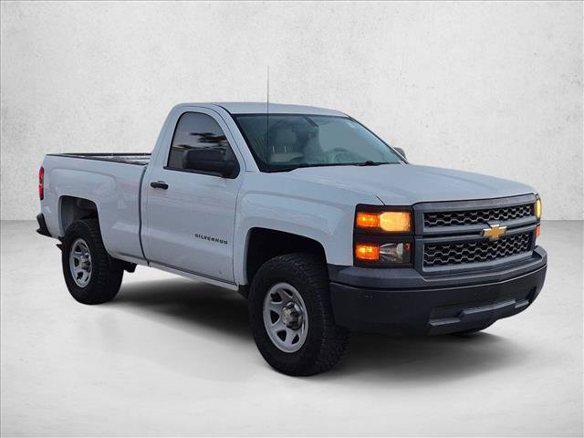 Used 2014 Chevrolet Silverado 1500 W/T RWD image 3