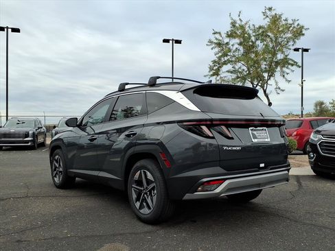 New 2026 Hyundai Tucson SEL image 4