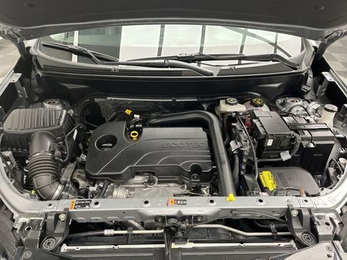 Certified 2024 Chevrolet Equinox Premier image 31