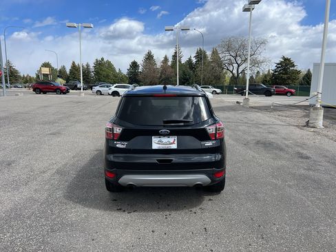 Used 2017 Ford Escape Titanium AWD/4WD image 5