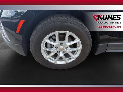Used 2024 Chevrolet Equinox LT AWD/4WD image 13